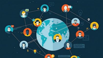 2018年互联网技术服务的进步与深远社会影响