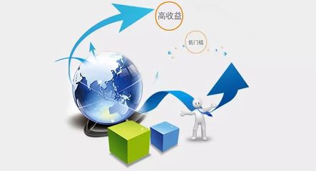 低成本高回报 互联网技术项目投资指南